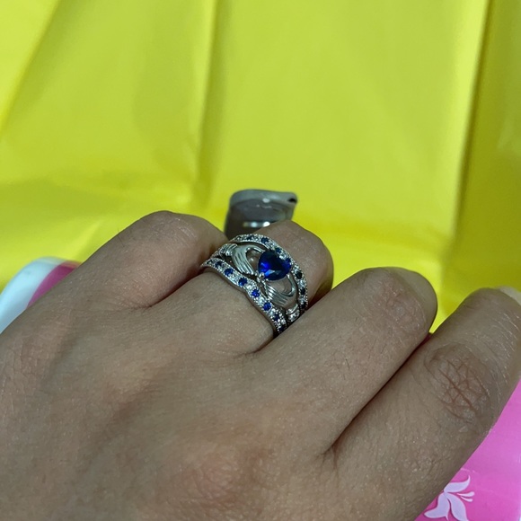 🦩Irish Zirconia Rings 🦩 - Picture 4 of 6